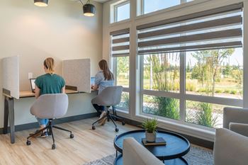 Coworking space